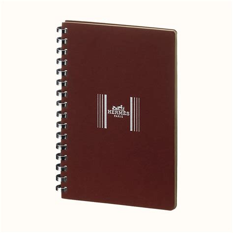 hermes agenda grand modele|Lined agenda refill, large model .